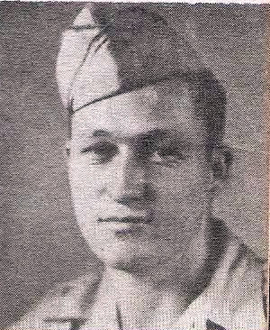 Cpl. Thomas Wayne Dixon, son of Mrs. Tressie Dixon, Jean. Entered Army, 1945, trained at Camp Hood. Served in Philippines, Hawaii. Awarded APO Ribbon. - dixon_thomas_wayne